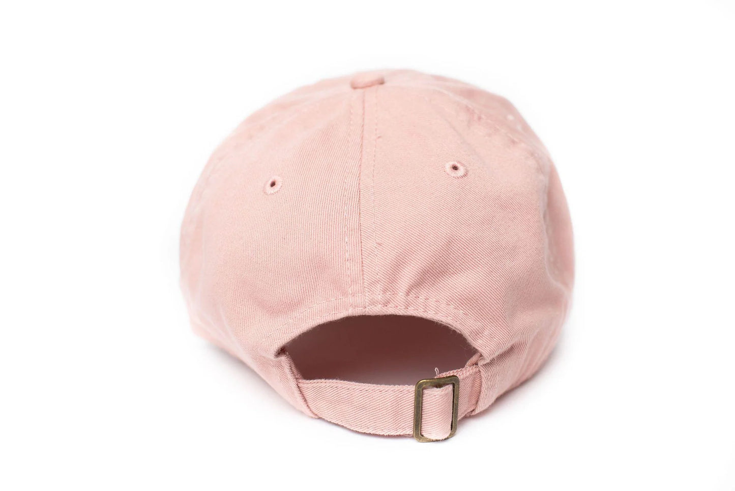 Dusty Rose Big Sis Hat - Child (5Y-10Y)