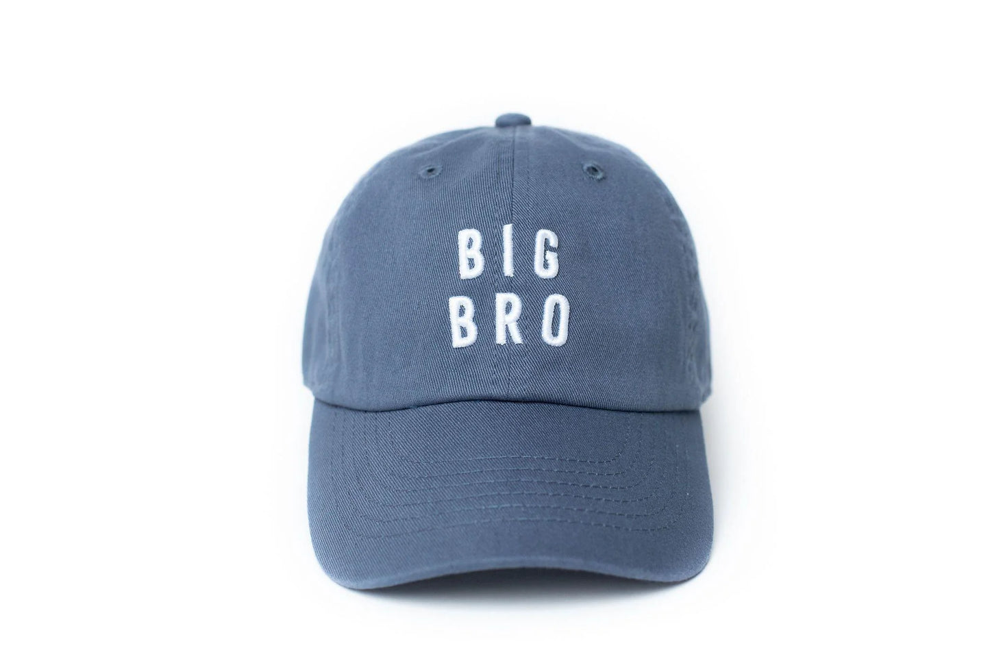 Big Bro Hat - Dusty Blue - Child (5Y-10Y)