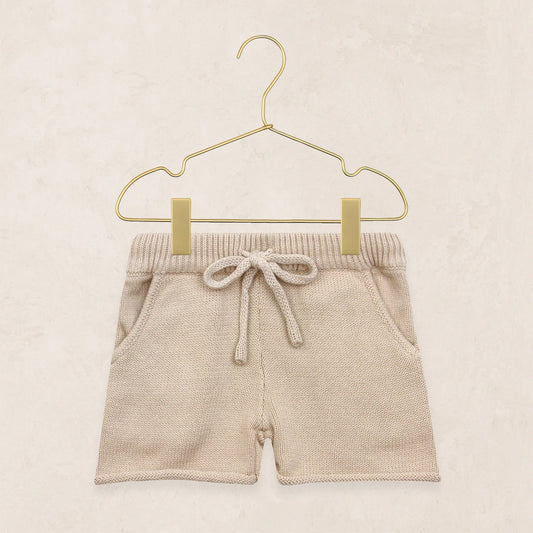 Knit Shorts