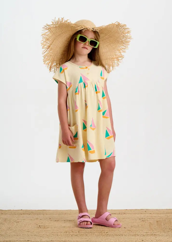 Taya Sun Dress Kids