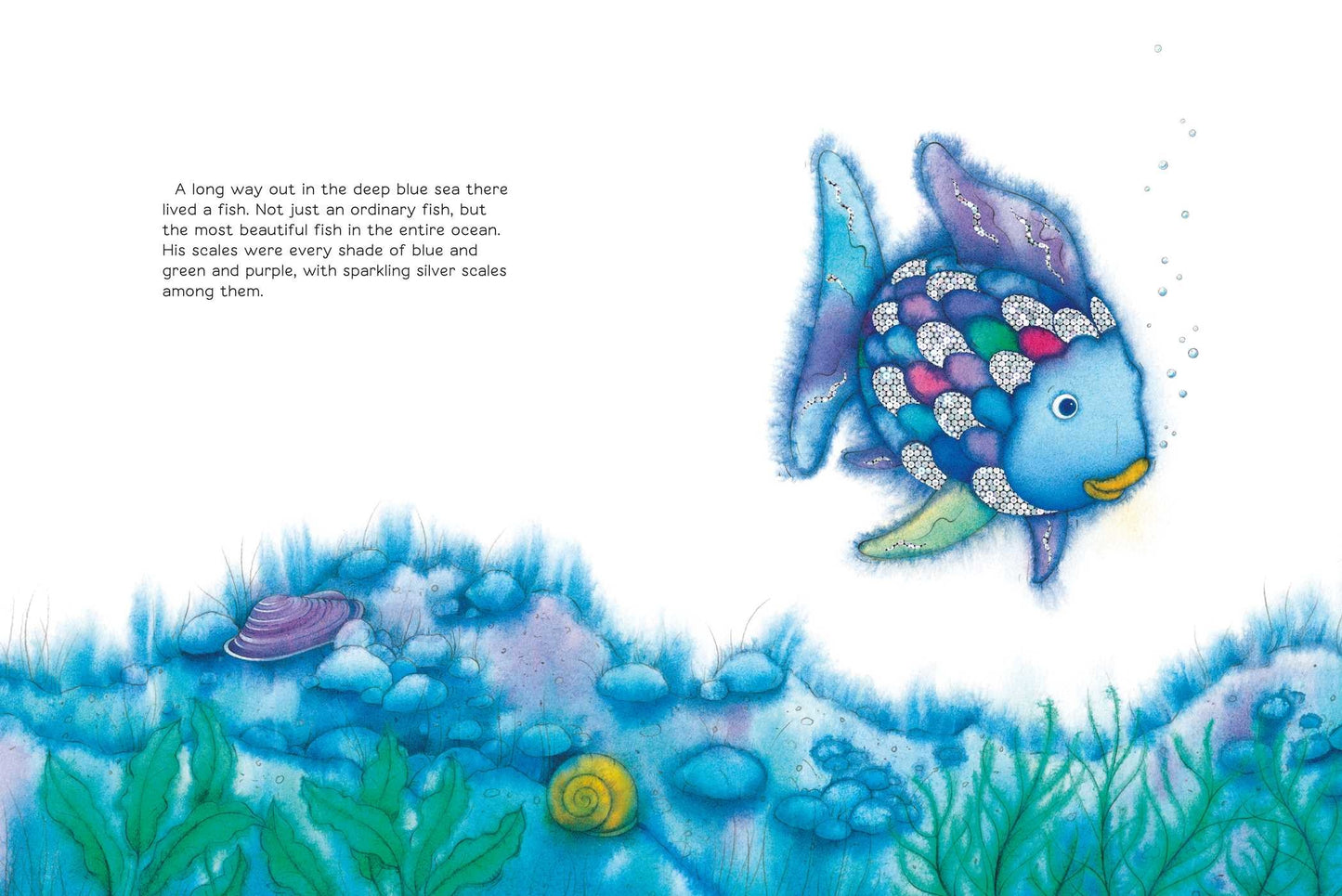 The Rainbow Fish