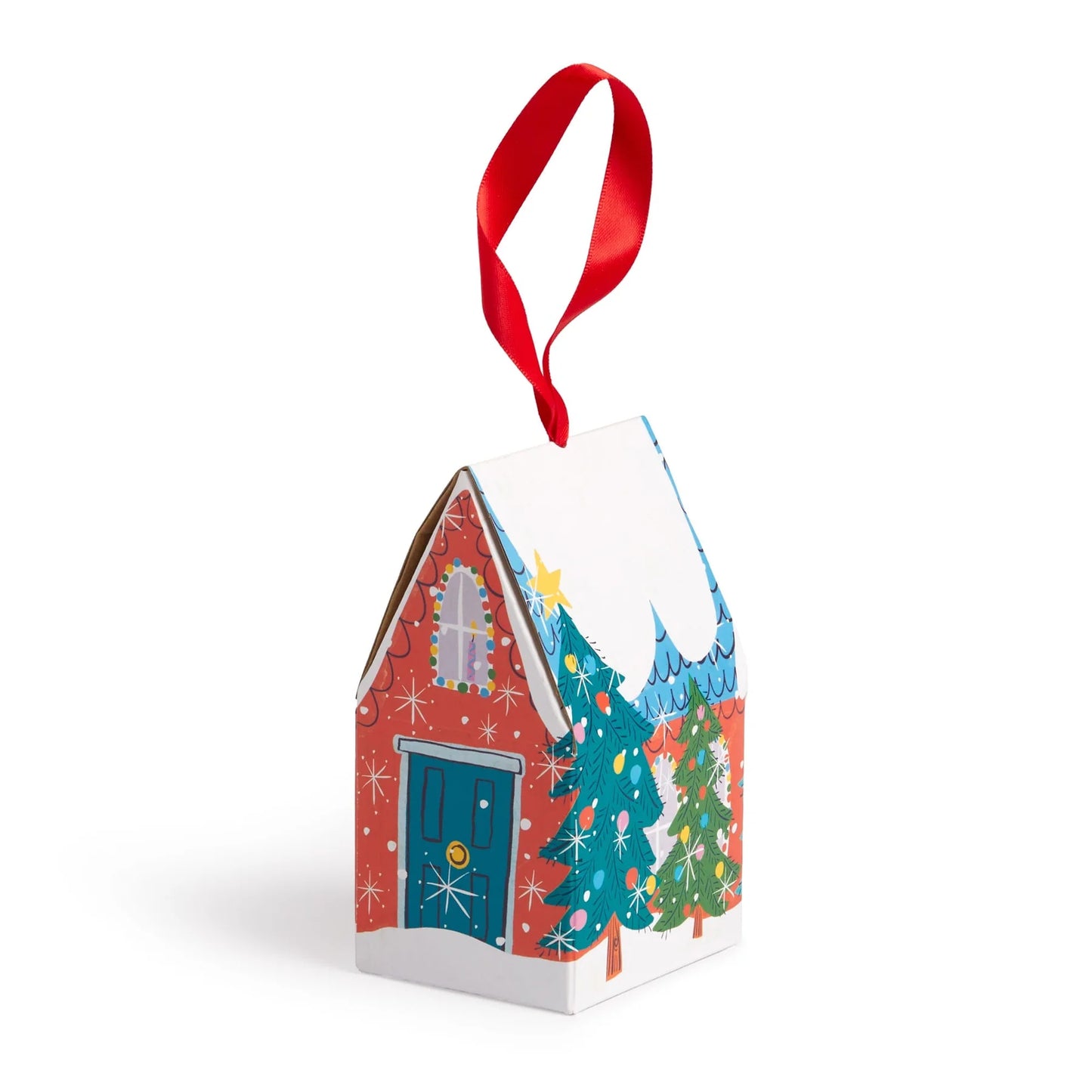 130 Piece Mini Puzzle - Tree Decor