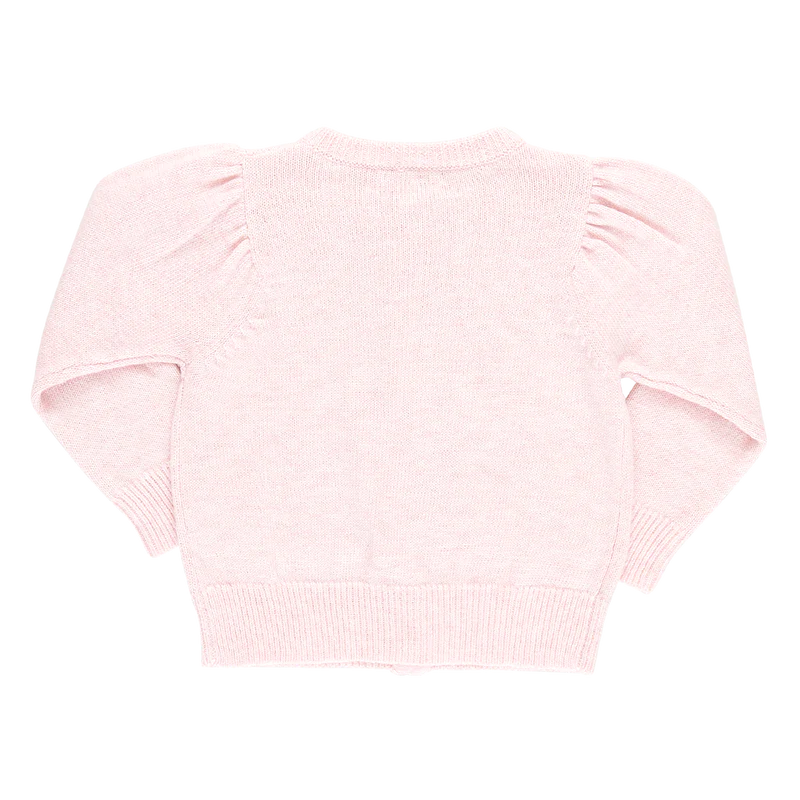 Baby Girls Pocket Sweater
