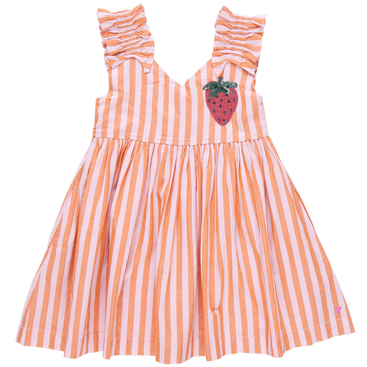 Girls Via Dress