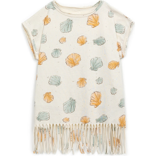 Printed Jersey Dress