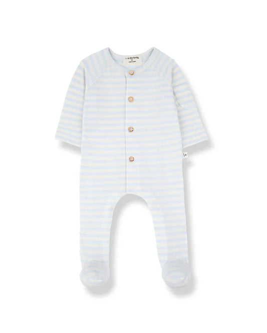 Felip Jumpsuit With Feet