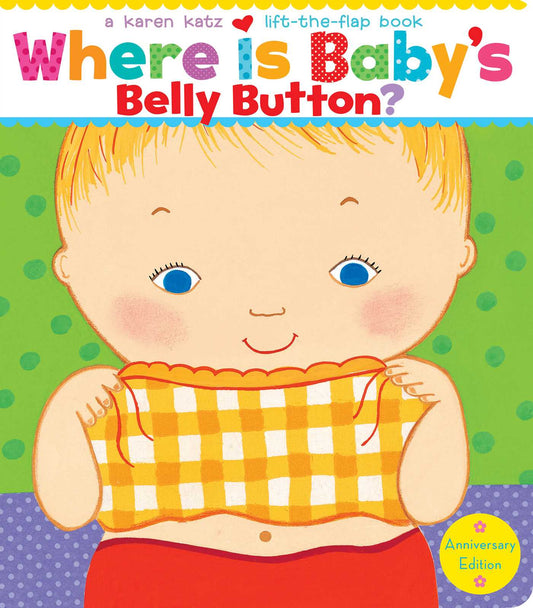 Where is Baby's Belly Button?