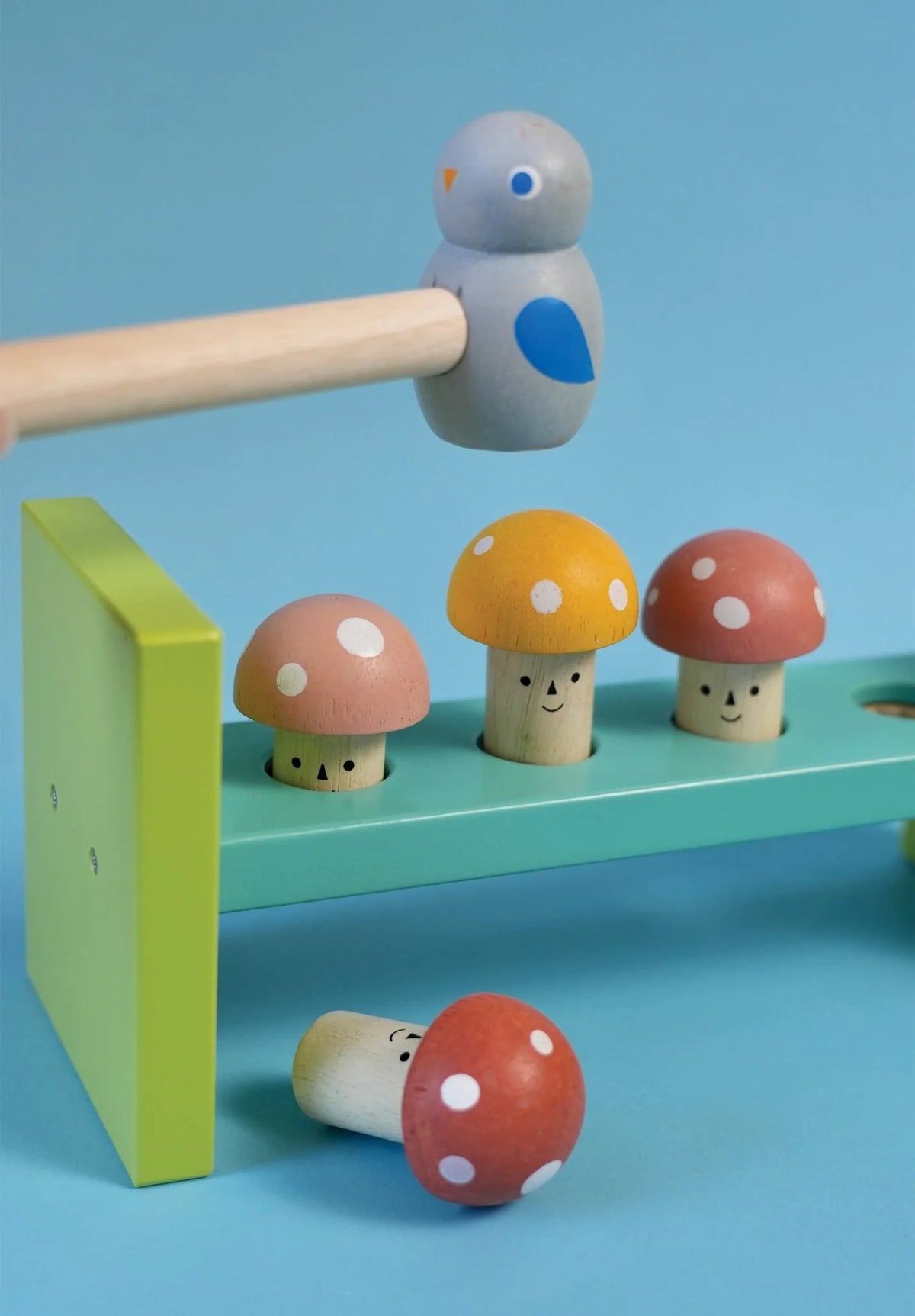 Woodland Hammer Toy