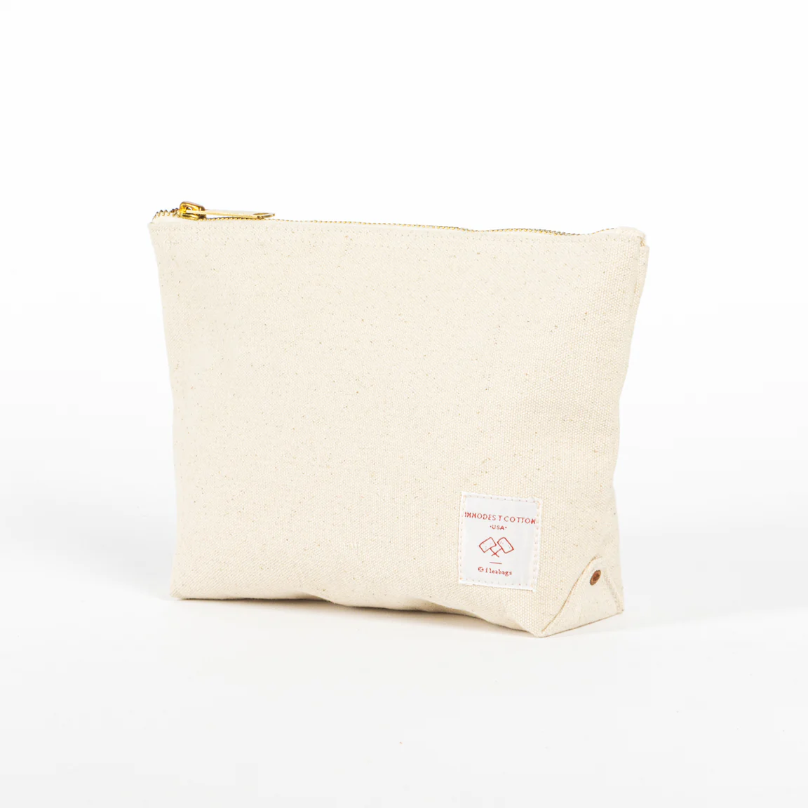 Sardine Pouch - Natural