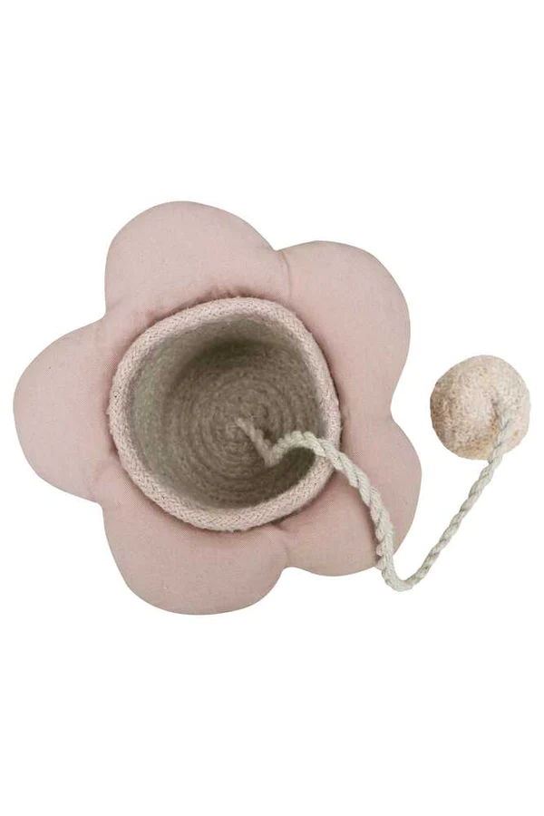 Cup and Ball Toy Flower