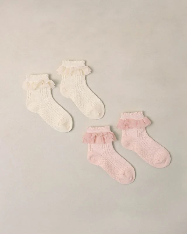 Ruffle Socks