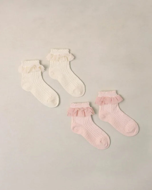 Ruffle Socks