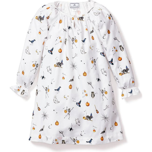 Girl's Twill Delphine Nightgown