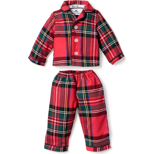 Imperial Tartan Doll Pajama