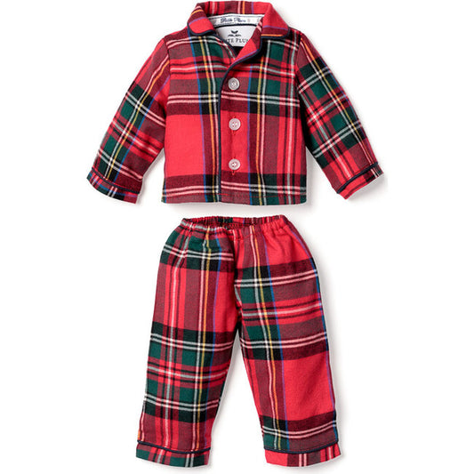 Imperial Tartan Doll Pajama