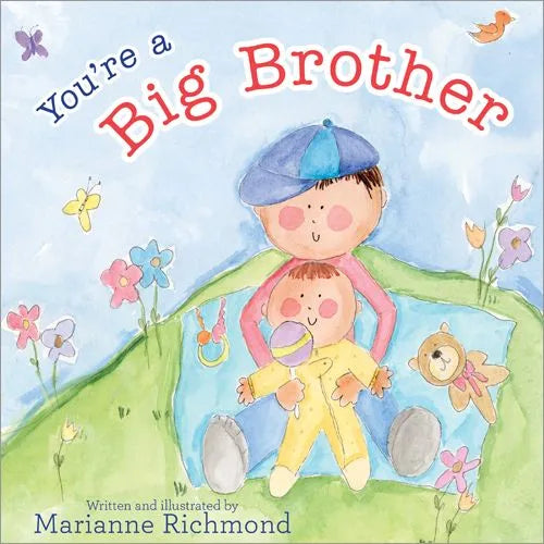 You're a Big Brother (HC)