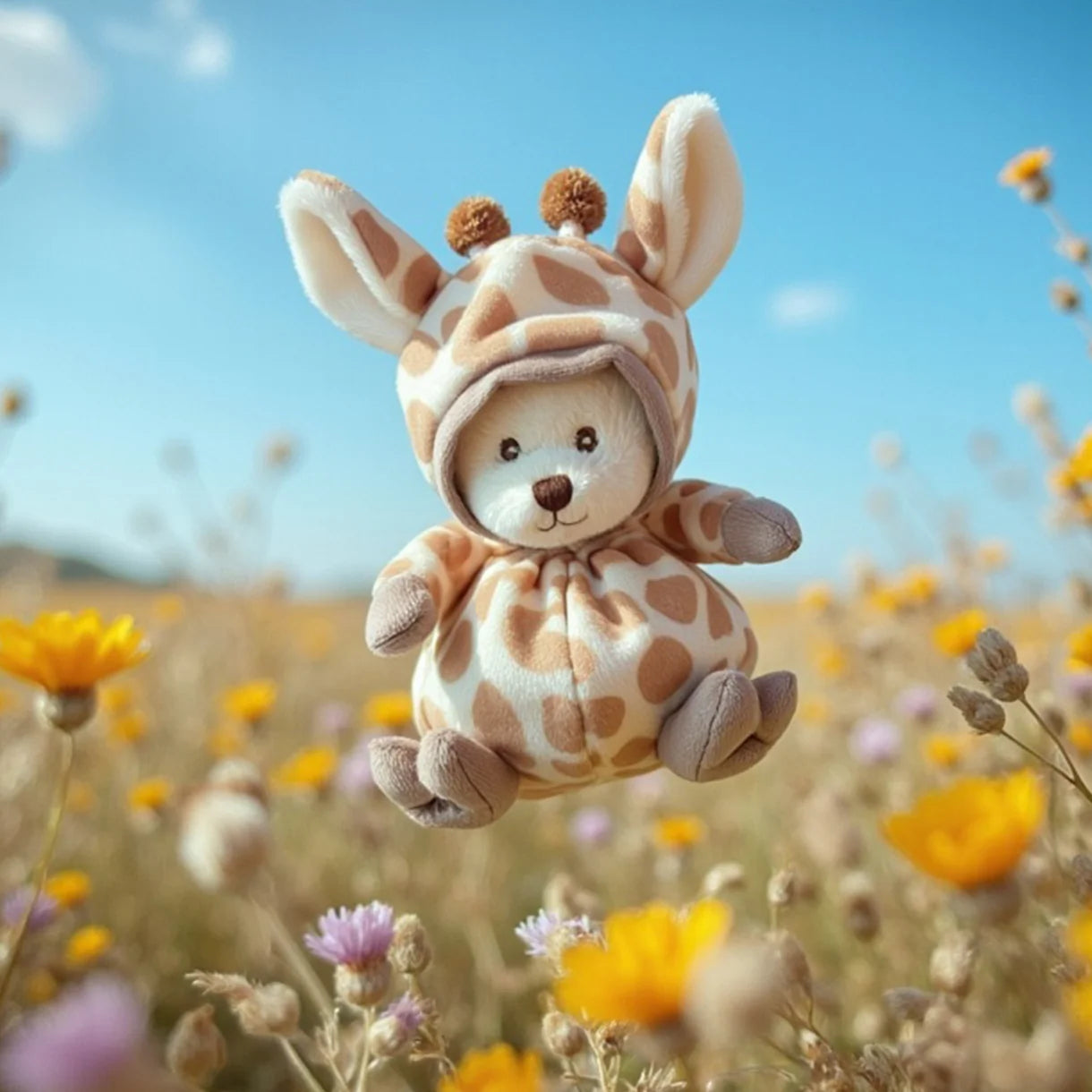 Ziggy - Giraffe