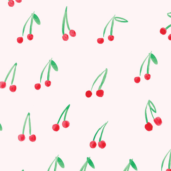 Cherries on Top Roll of 3 Sheets